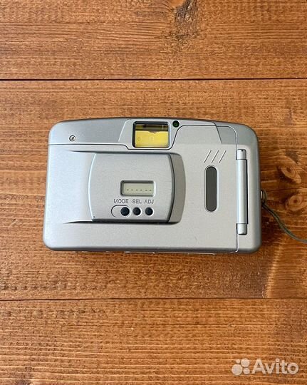 Samsung Fino 30dlx date пленочный фотоаппарат