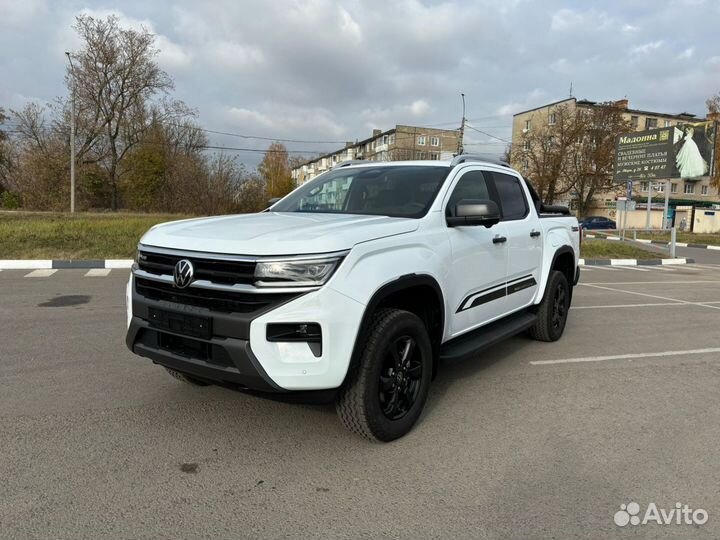 Volkswagen Amarok 3.0 AT, 2023, 93 км