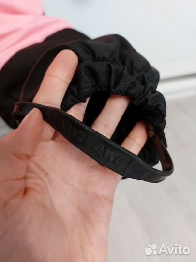 Зимний комбинезон для девочки