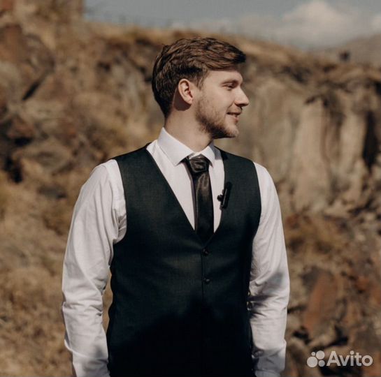 Ведущий мероприятий