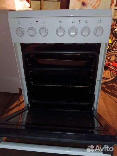 Плита электрическая стеклокерамика