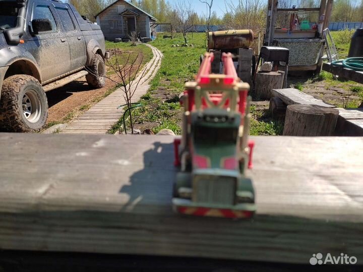 Коллекция машинок