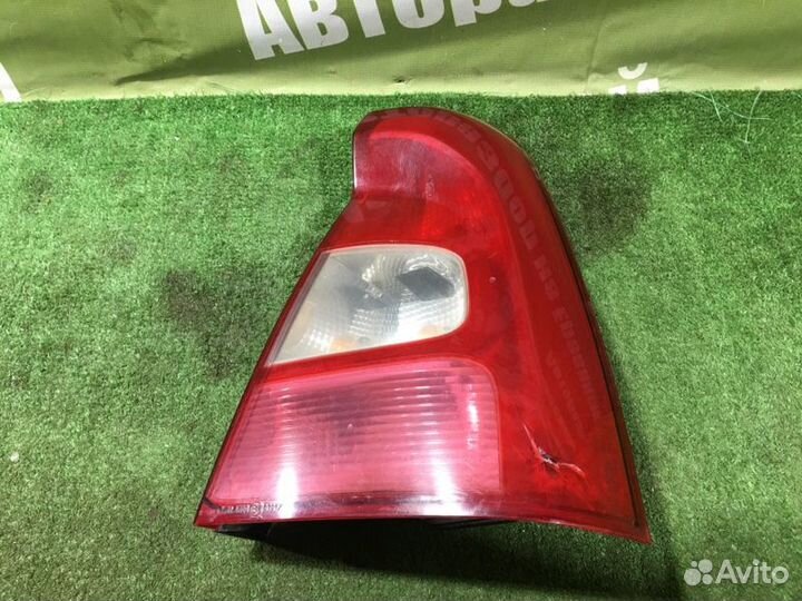 Фонарь задний правый Renault Logan LS12 K7MF710