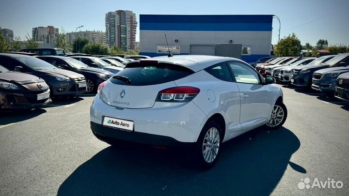 Renault Megane 1.6 МТ, 2013, 136 510 км