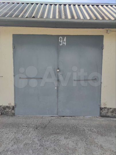 Гараж, 21 м²