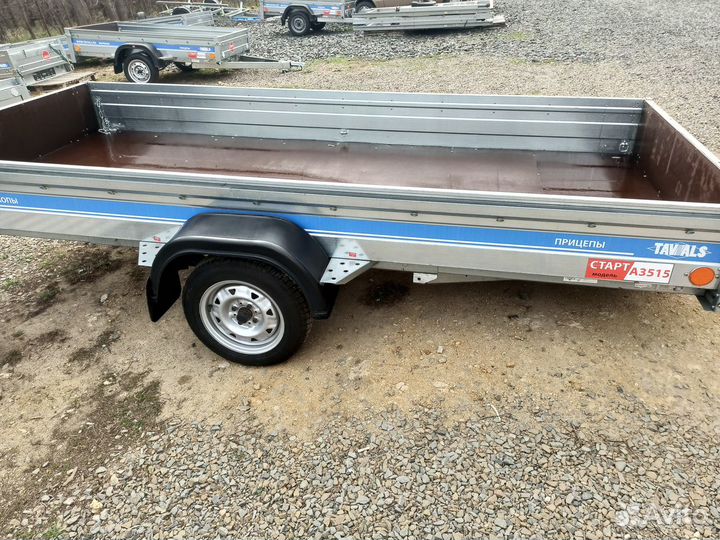 Легковой прицеп Тавиалс Старт А3515