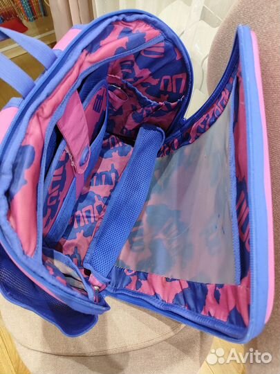 Ранец (рюкзак) школьный