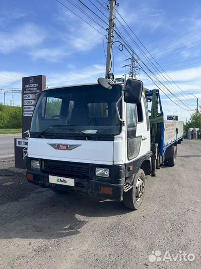 Hino 500 (Ranger) с КМУ, 1993