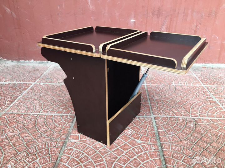 Столик в лодку пвх, под эхолот