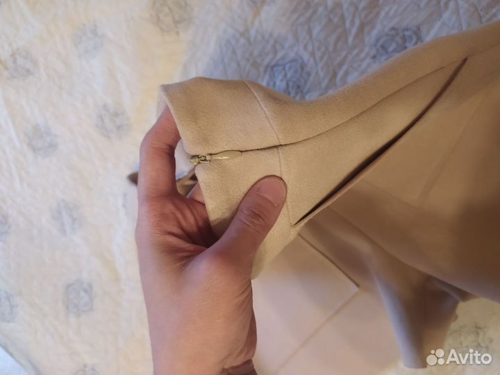 Шорты женские бежевые zara M