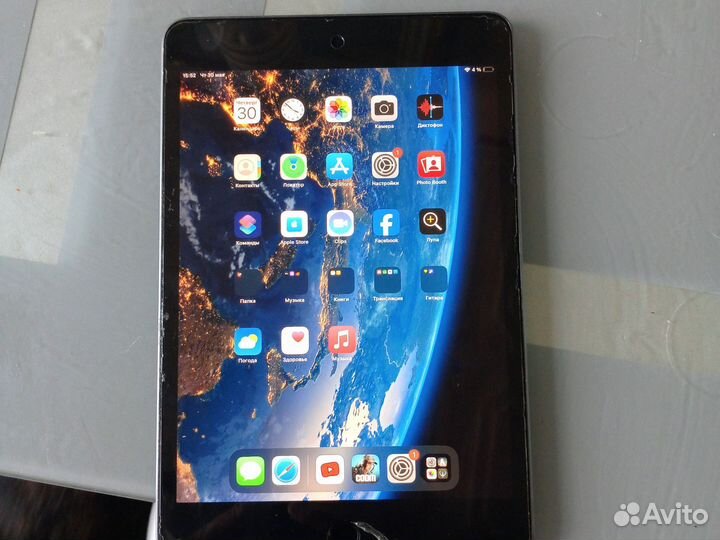 iPad мини 5 256
