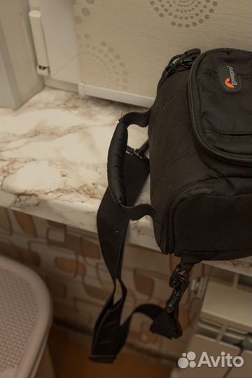 Сумка для фотоаппарата lowepro