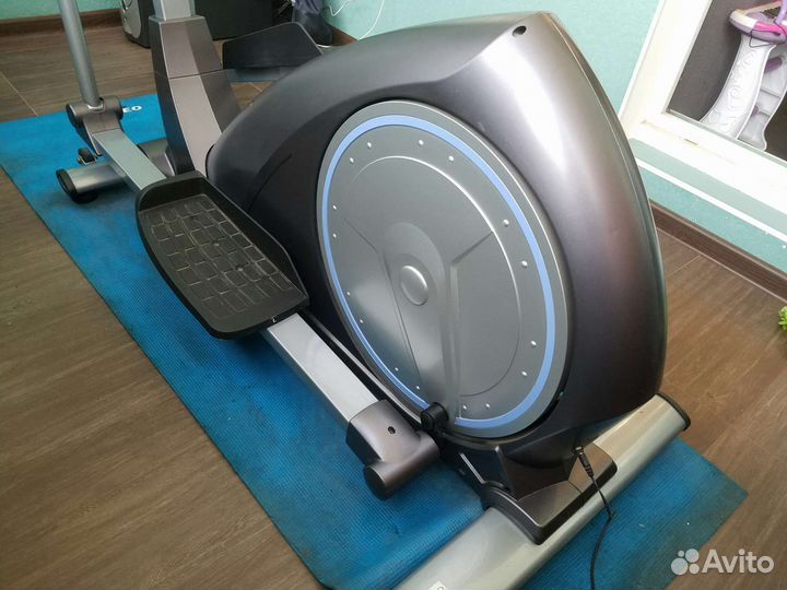 Эллиптический тренажер Oxygen Satori EL HRC EXT