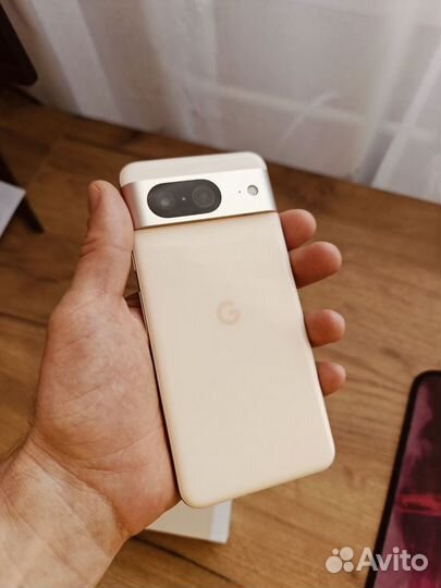 Google Pixel 8, 8/128 ГБ