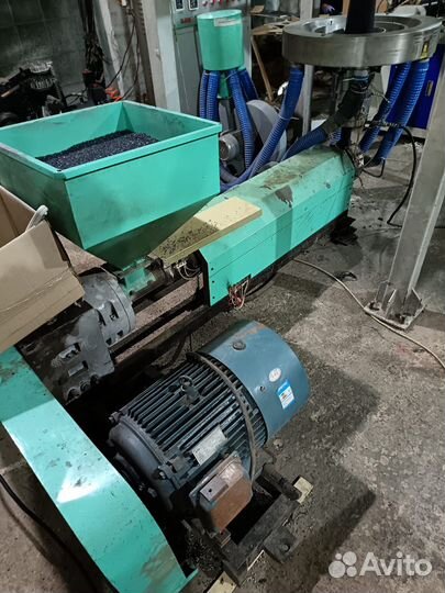 Экструдер пленочный выдувной