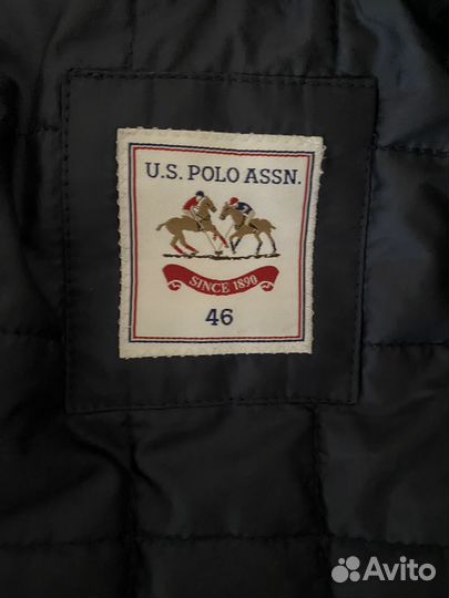 Куртка U.S. Polo