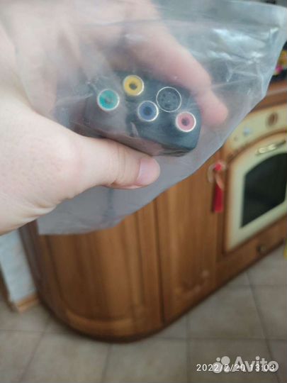 Новый nvidia Кабель Compupack 5511a001-001