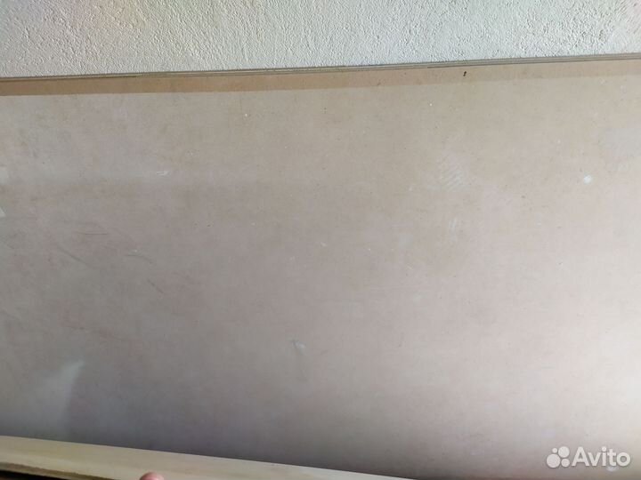 Оргалит б/у