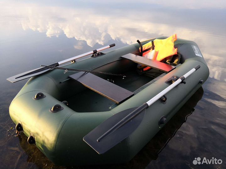 Прокат, аренда надувной лодки