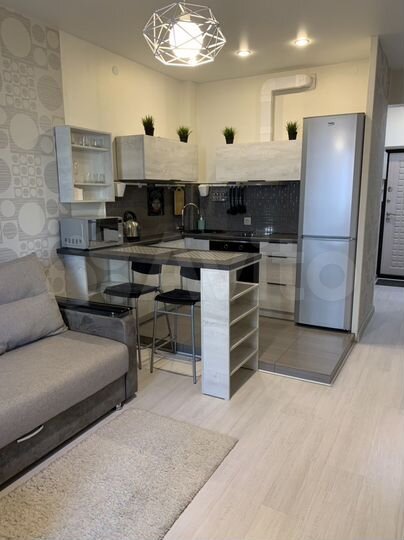 Квартира-студия, 28 м², 6/15 эт.