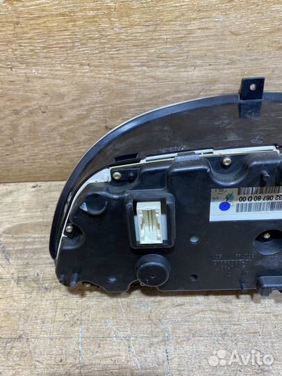 Панель приборов Citroen Xsara бензин 112534