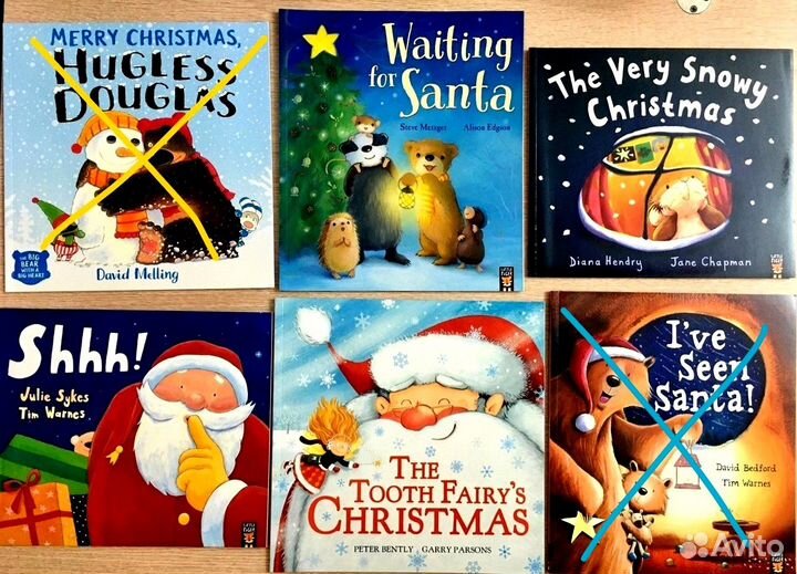 Новогодние и зимние истории на английском языке