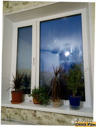 Пластиковые окна пвх