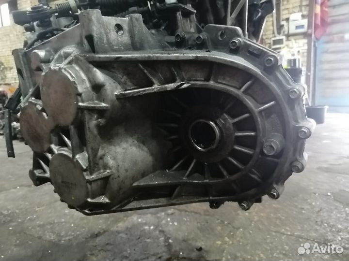 АКПП M11 для SsangYong New Actyon D20DTF