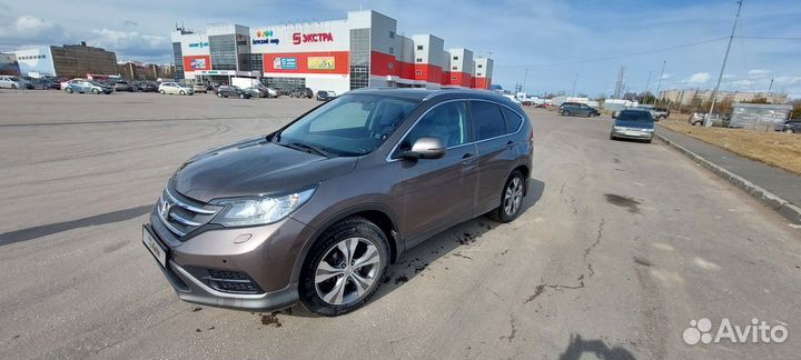 Honda CR-V 2.0 AT, 2013, 155 000 км