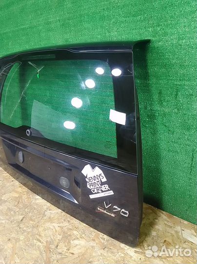 Крышка багажника Volvo XC70 V70XC