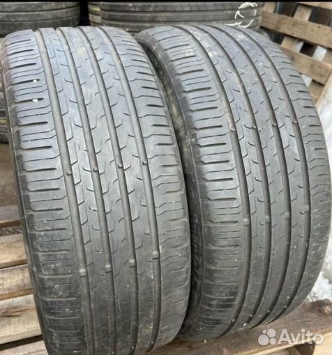 Continental EcoContact 6 235/55 R19