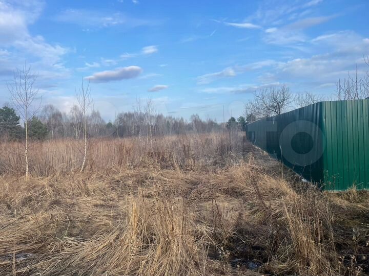 Участок 21,4 сот. (ИЖС)