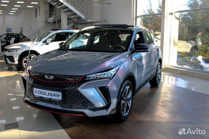Geely Coolray 1.5 AMT, 2023