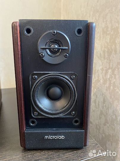 Колонки 2.1 Microlab FC530U