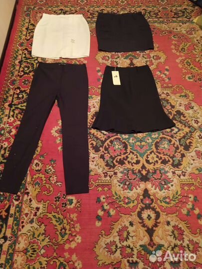 Вещи пакетом и в розницу