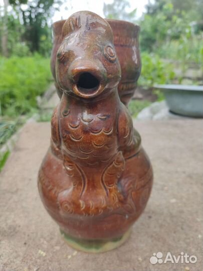 Кувшин Ваза Сундук пепельница СССР