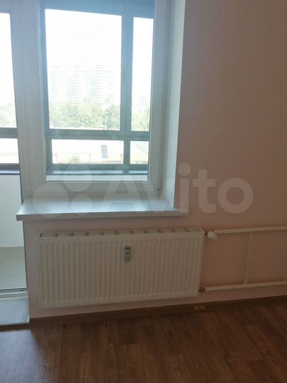 1-к. квартира, 44,4 м², 4/25 эт.