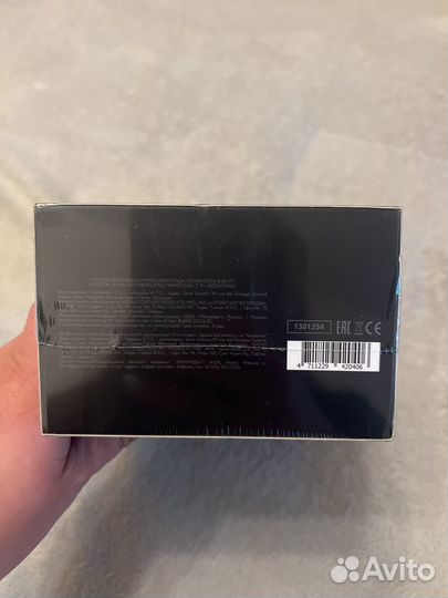 Маска для лица и подбородка Biolift iChin Gezatone