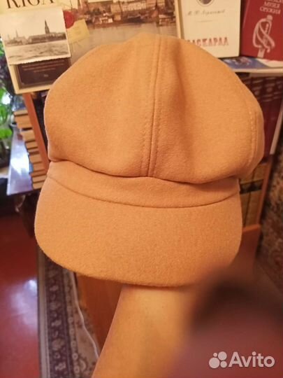 Шапка кепка женская