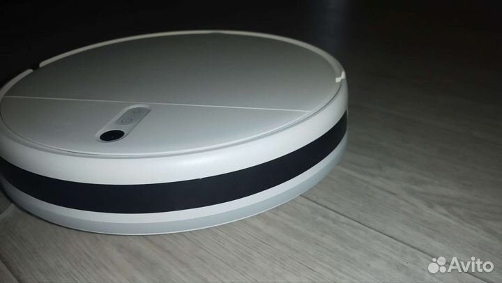 Робот-пылесос Mi Robot Vacuum-Mop 2 lite