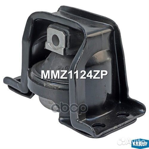 Опора двигателя MMZ1124ZP Krauf