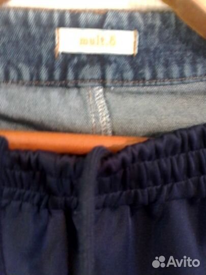 Брюки/ джинсы от Корейского бренда раз. 54