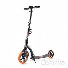 Самокат Trolo Raptor (перед амортизатор)