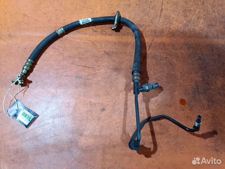 Шланг гидроусилителя на Honda Stepwgn RF4 K20A