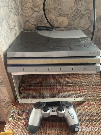 Sony ps4 pro 1tb