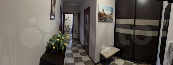 1-к. квартира, 42 м², 9/12 эт.