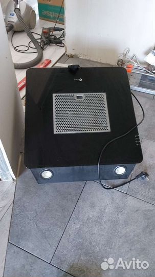 Вытяжка для кухни бу