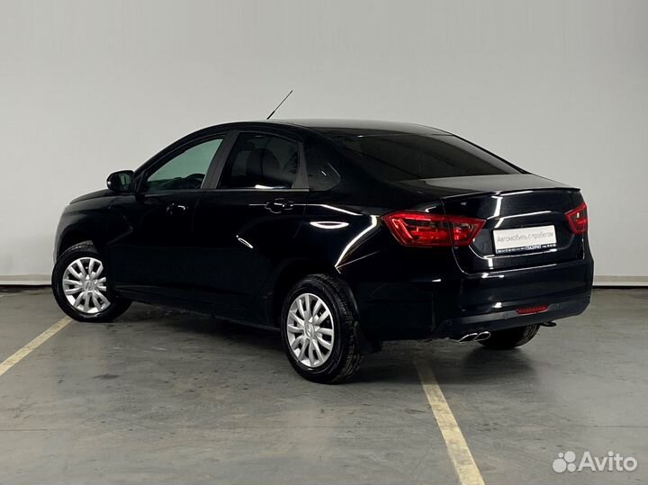 LADA Vesta 1.6 CVT, 2021, 31 926 км