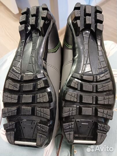 Ботинки для лыж