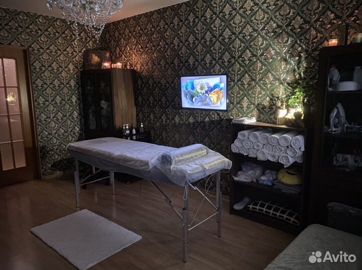 Все виды массажа